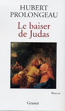 Emprunter Le baiser de Judas livre