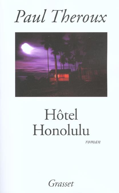 Emprunter Hôtel Honolulu livre