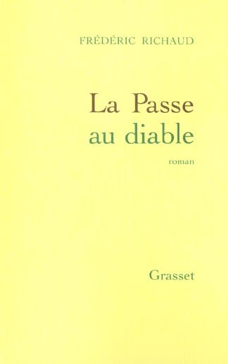 Emprunter La Passe au diable livre