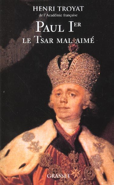 Emprunter Paul Ier, le Tsar mal aimé livre