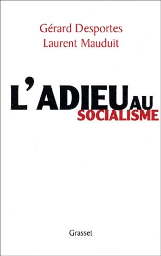 Emprunter L'adieu au socialisme livre