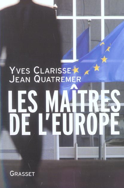 Emprunter Les maîtres de l'Europe livre