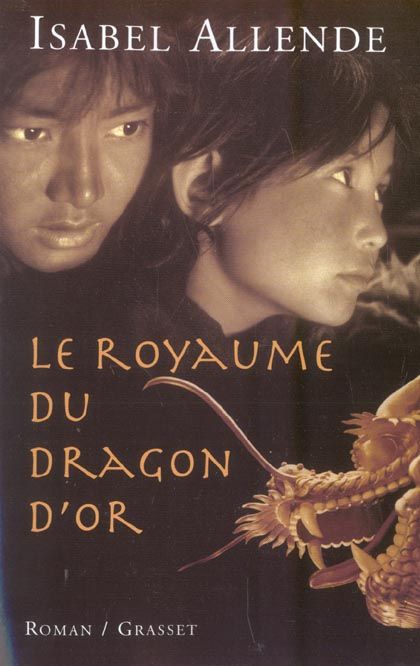 Emprunter Le royaume du dragon d'or livre