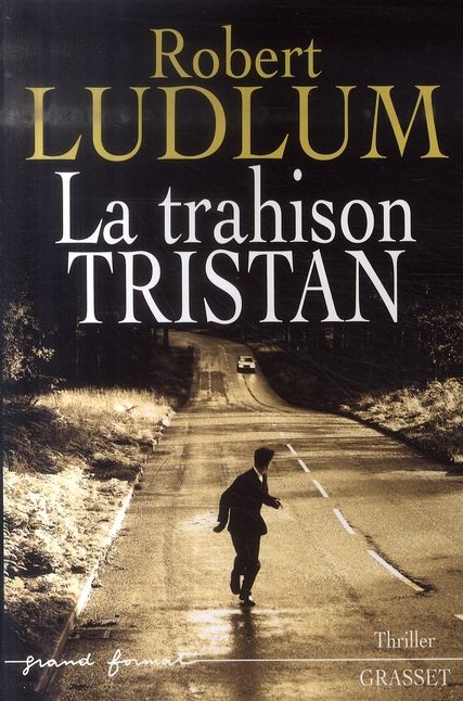 Emprunter La trahison Tristan livre