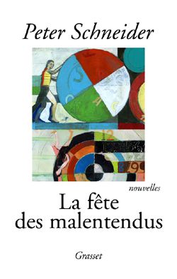 Emprunter La fête des malentendus livre