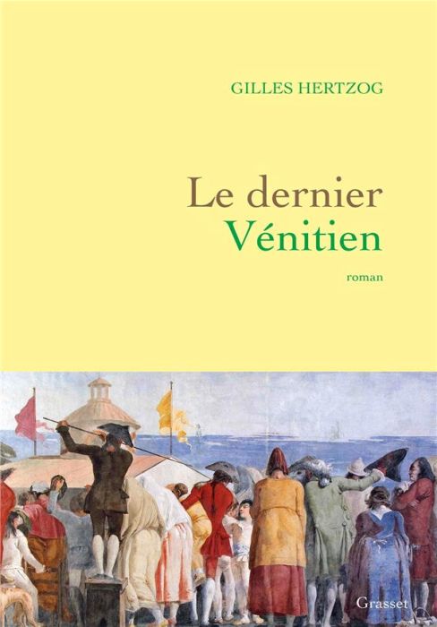 Emprunter Le dernier Vénitien livre