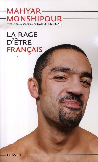 Emprunter La rage d'être Français livre