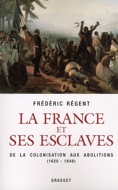 Emprunter La France et ses esclaves. De la colonisation aux abolitions (1620-1848) livre