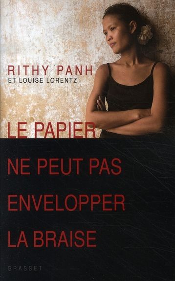 Emprunter Le papier ne peut pas envelopper la braise livre