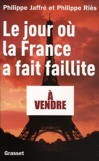 Emprunter Le jour où la France a fait faillite livre