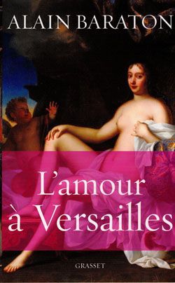 Emprunter L'amour à Versailles livre