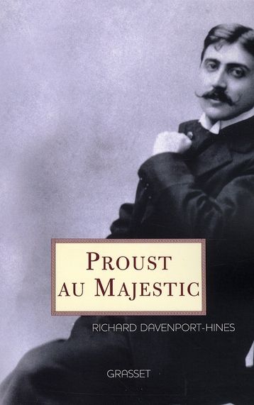 Emprunter Proust au Majestic livre