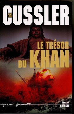 Emprunter Le trésor du Khan livre