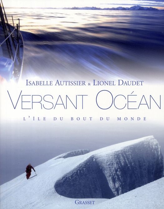 Emprunter Versant océan. L'île du bout du monde livre