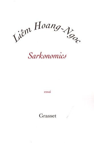 Emprunter Sarkonomics livre