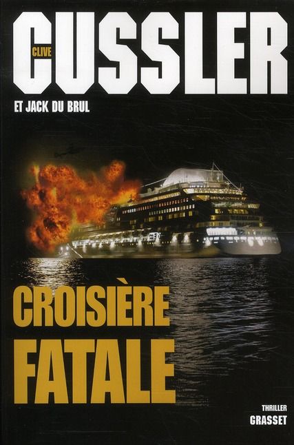 Emprunter Croisière fatale livre