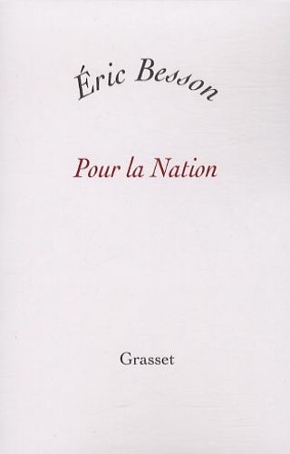 Emprunter Pour la Nation livre