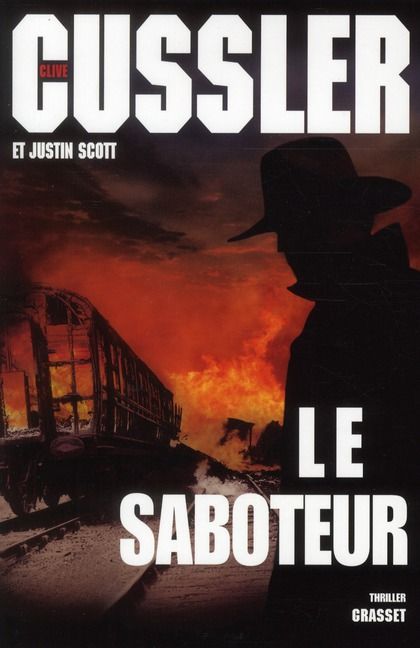 Emprunter Le saboteur livre