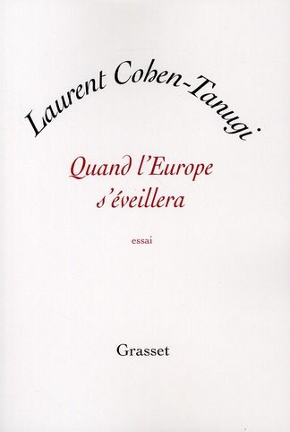 Emprunter Quand l'Europe s'éveillera livre