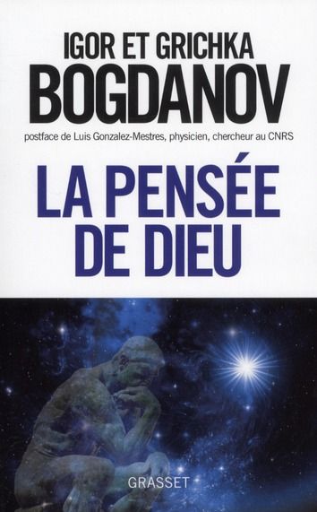 Emprunter La pensée de Dieu livre