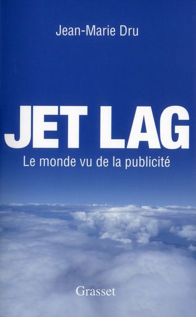 Emprunter Jet Lag. Le monde vu par la publicité livre