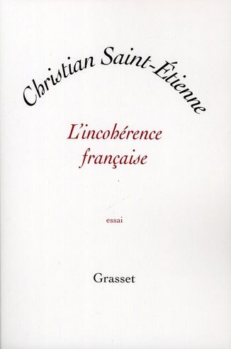 Emprunter L'incohérence française livre