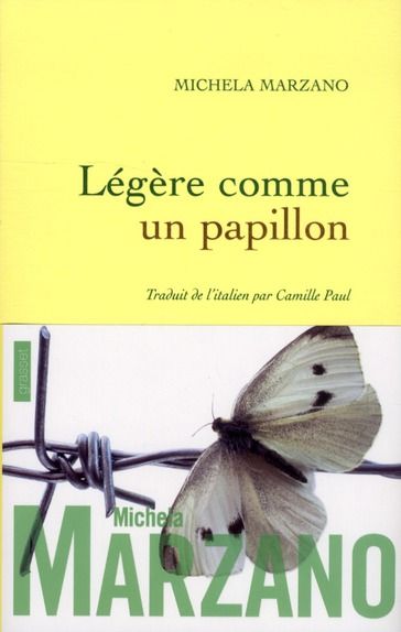 Emprunter Légère comme un papillon livre