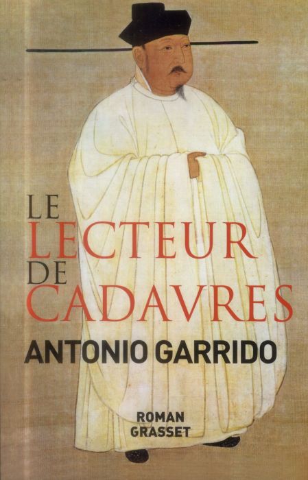 Emprunter Le lecteur de cadavres livre