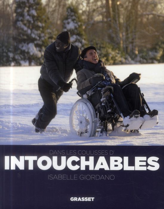 Emprunter Dans les coulisses d'Intouchables livre