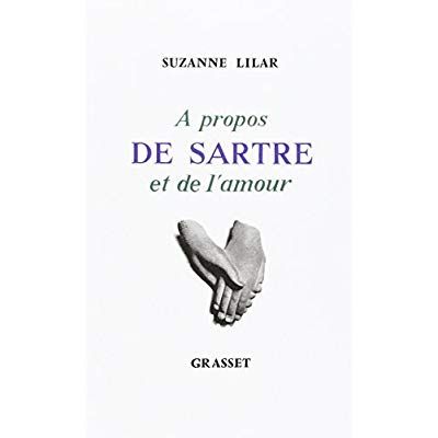 Emprunter À propos de Sartre et de l'amour livre