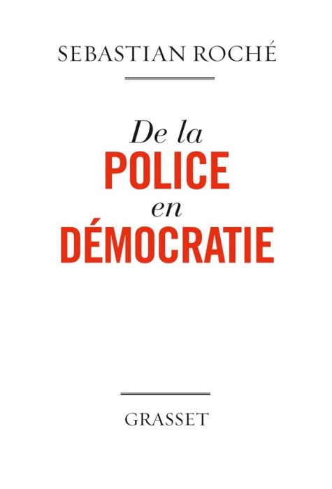 Emprunter De la police en démocratie livre