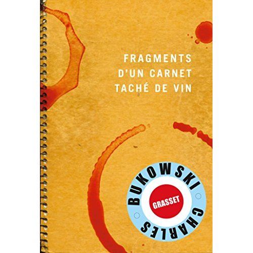 Emprunter Un carnet taché de vin. Inédits, 1944-1990 livre