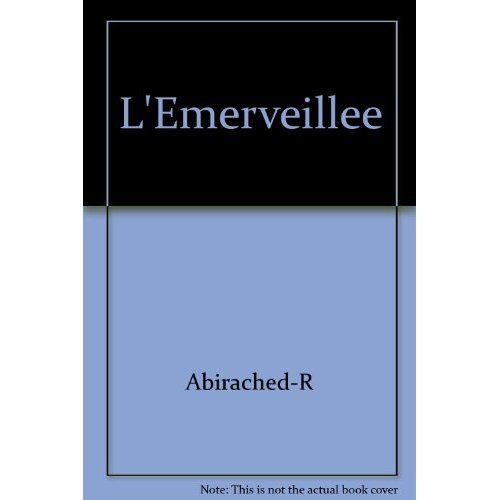 Emprunter L'émerveillée livre