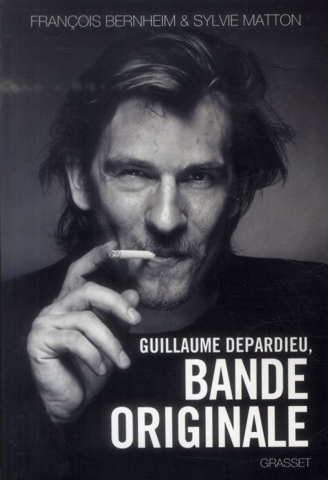 Emprunter Guillaume Depardieu, bande originale livre