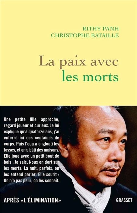 Emprunter La paix avec les morts livre