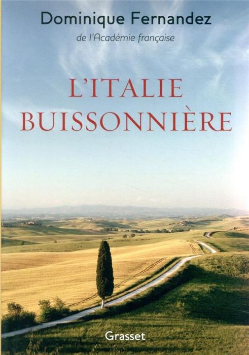 Emprunter L'Italie buissonnière livre