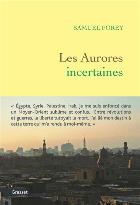 Emprunter Les aurores incertaines livre