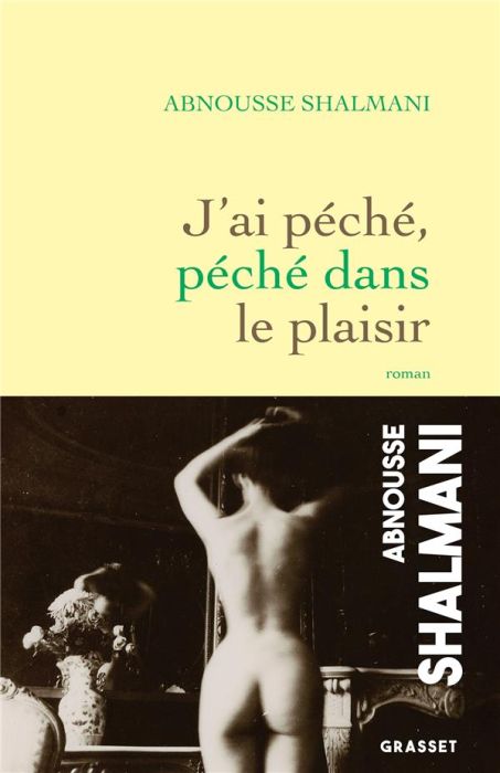 Emprunter J'ai péché, péché dans le plaisir livre