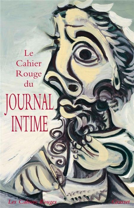 Emprunter Le Cahier Rouge du journal intime livre