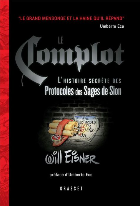 Emprunter Le complot. L'histoire secrète des Protocoles des Sages de Sion livre