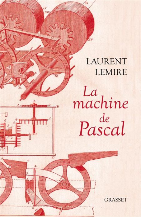 Emprunter La machine de Pascal livre