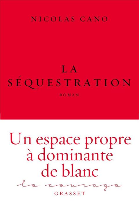 Emprunter La séquestration livre