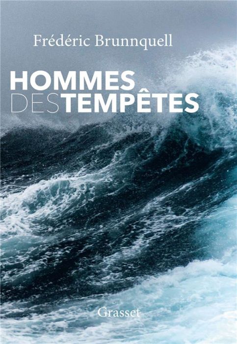 Emprunter Hommes des tempêtes livre