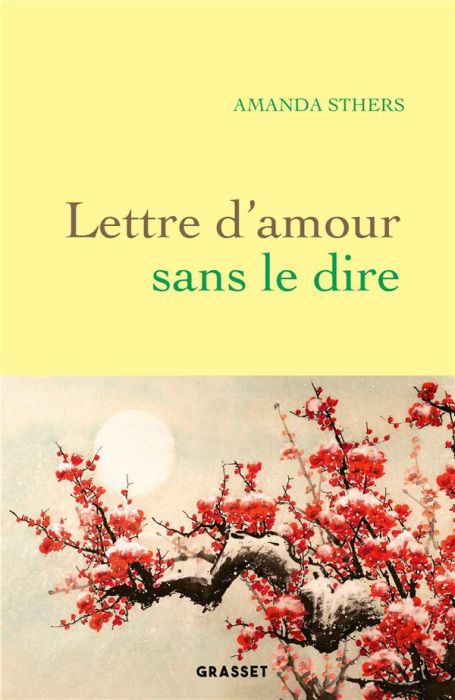 Emprunter Lettre d'amour sans le dire livre