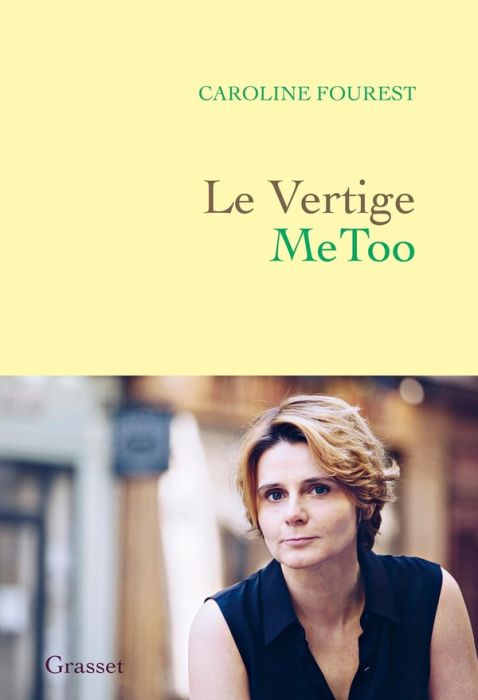 Emprunter Le vertige MeToo. Trouver l'équilibre après la nouvelle révolution sexuelle livre