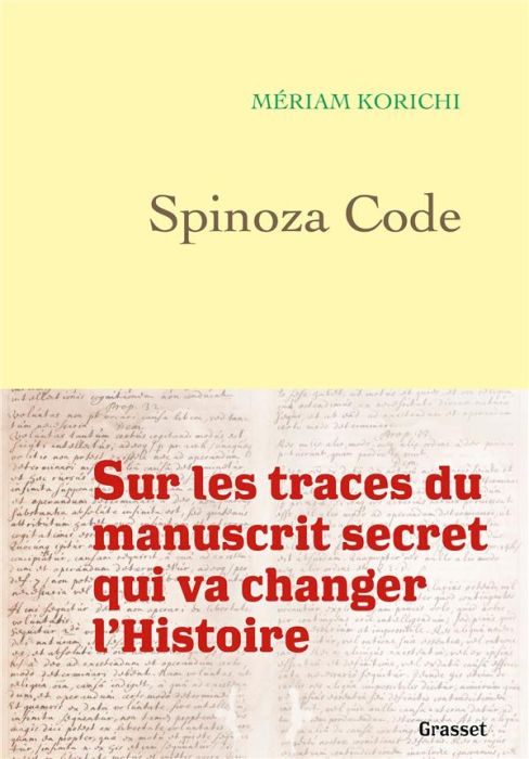 Emprunter Spinoza Code livre