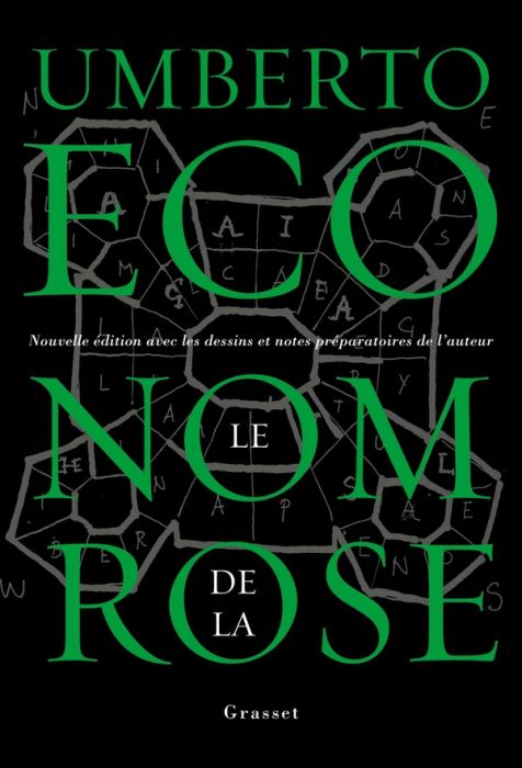 Emprunter Le nom de la rose. Edition revue et augmentée livre