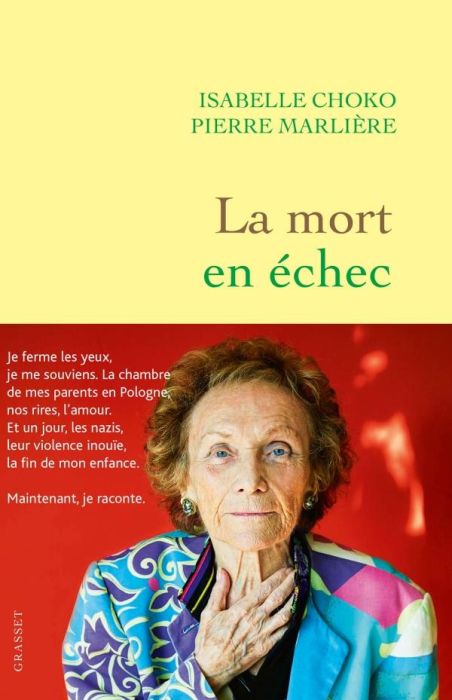 Emprunter La mort en échec livre