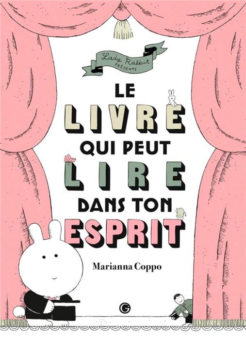 Emprunter Le livre qui peut lire dans ton esprit livre