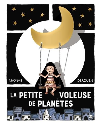 Emprunter La petite voleuse de planètes livre